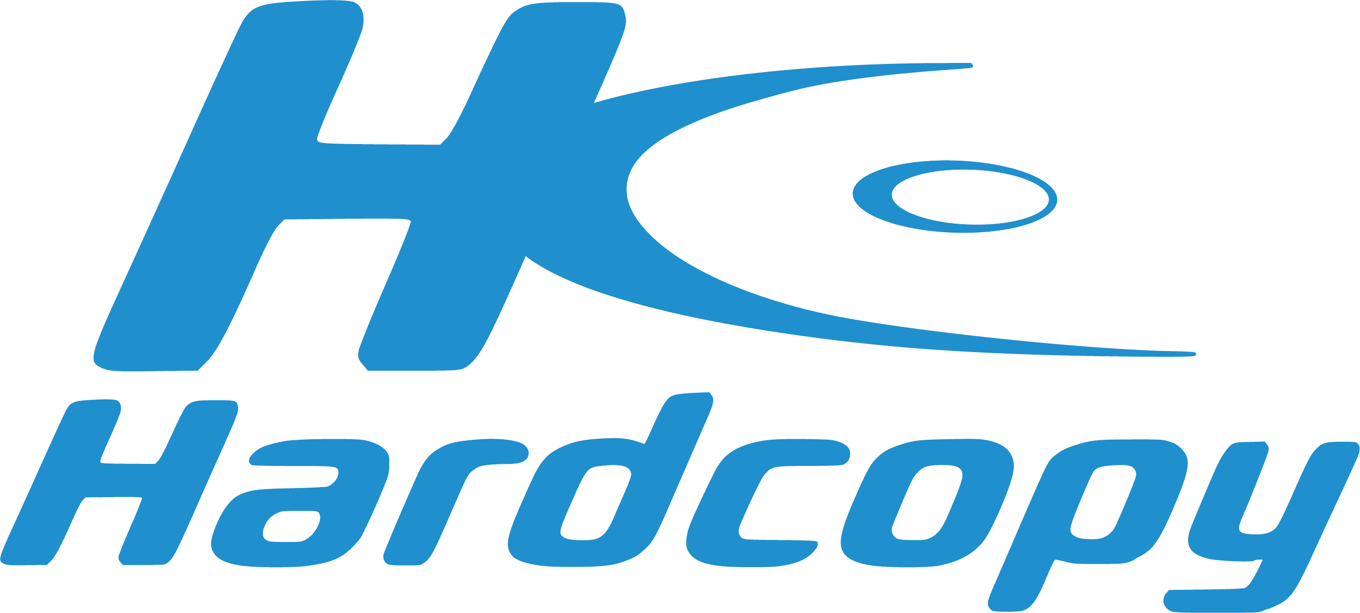 Hardcopy logo